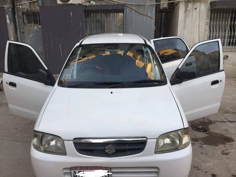 Suzuki Alto 2009 1