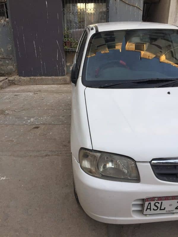 Suzuki Alto 2009 9