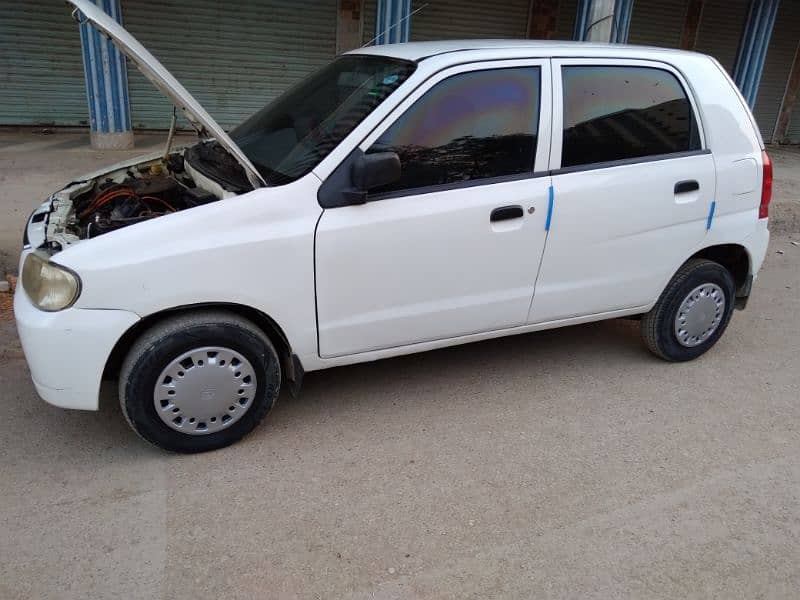 Suzuki Alto 2009 12