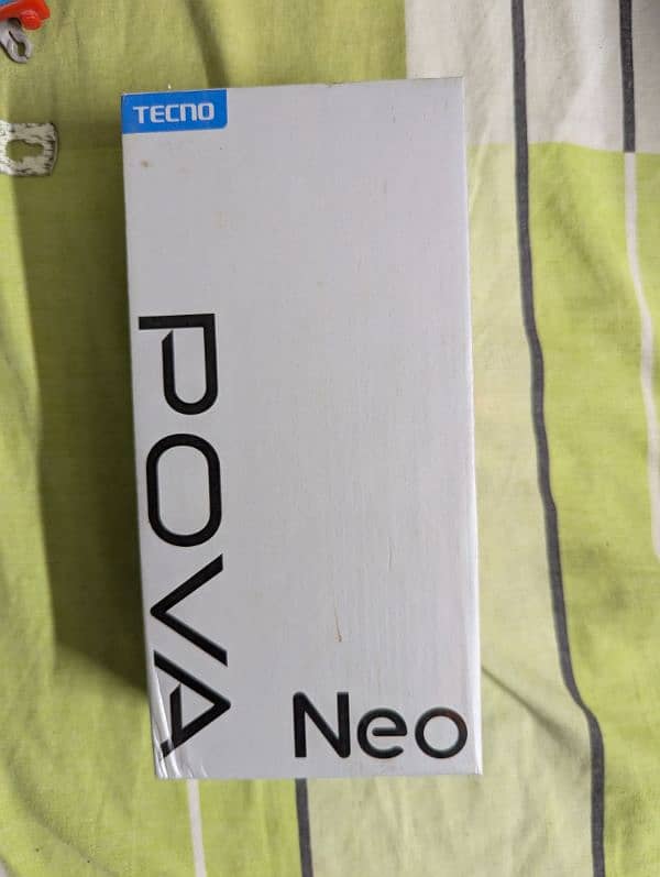 Tecno pova neo mobile 0