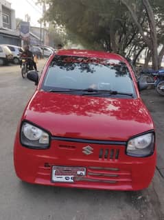 Suzuki Alto 2015 Japani 2019 registration