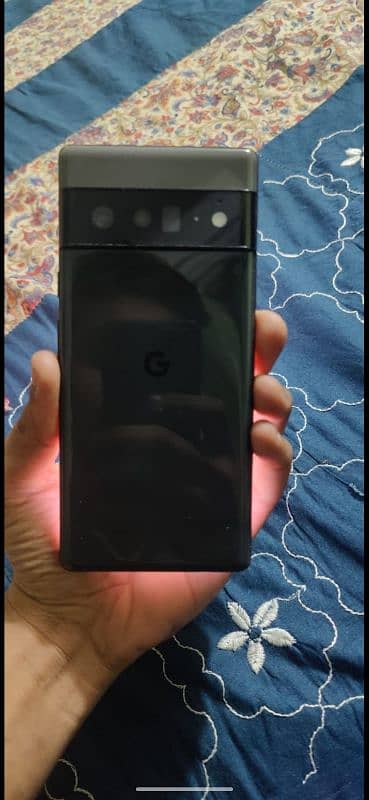 google pixel 6 pro PTA approved all oky 3