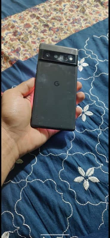 google pixel 6 pro PTA approved all oky 5