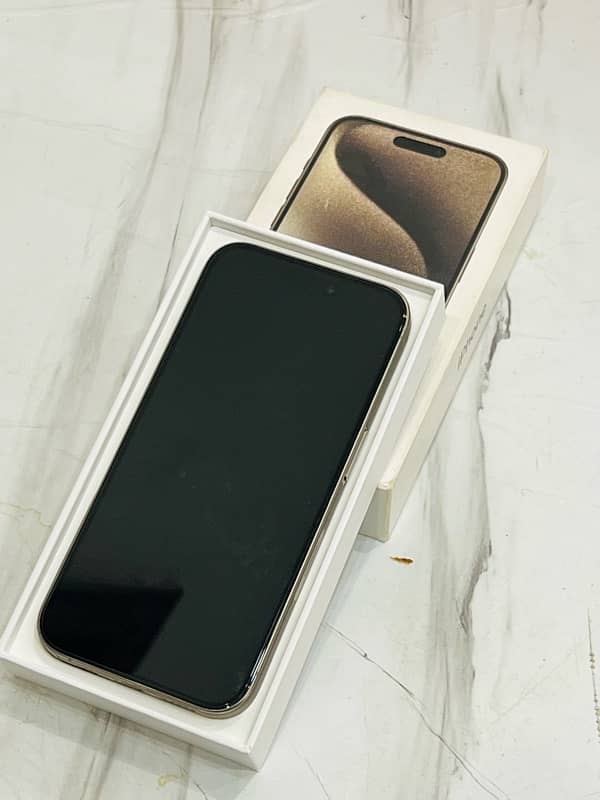 iphone 15 pro in warranty Factory 8