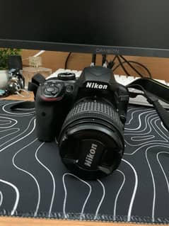 Nikon d3400