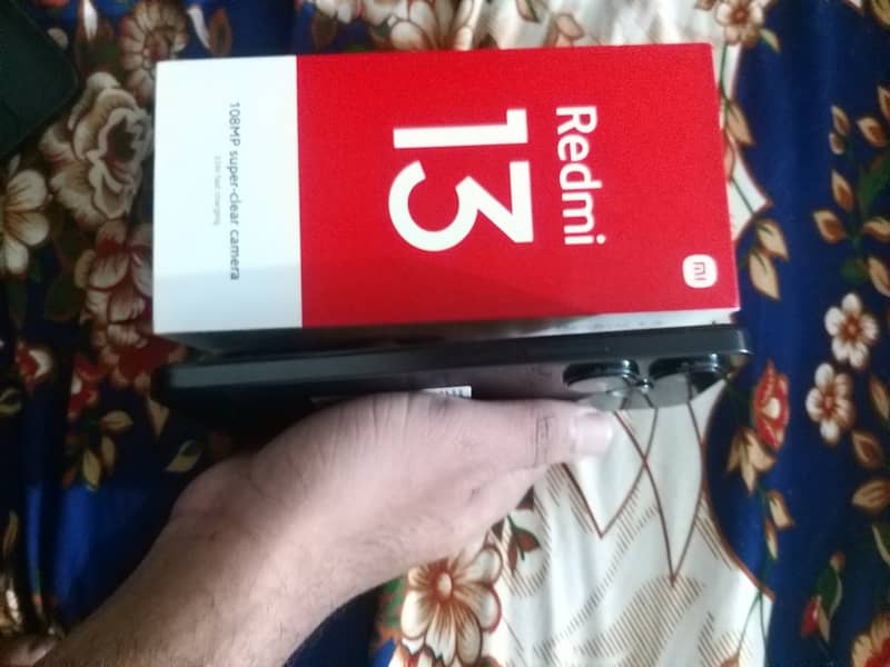 Redmi 13, Model 2025 for sale 0