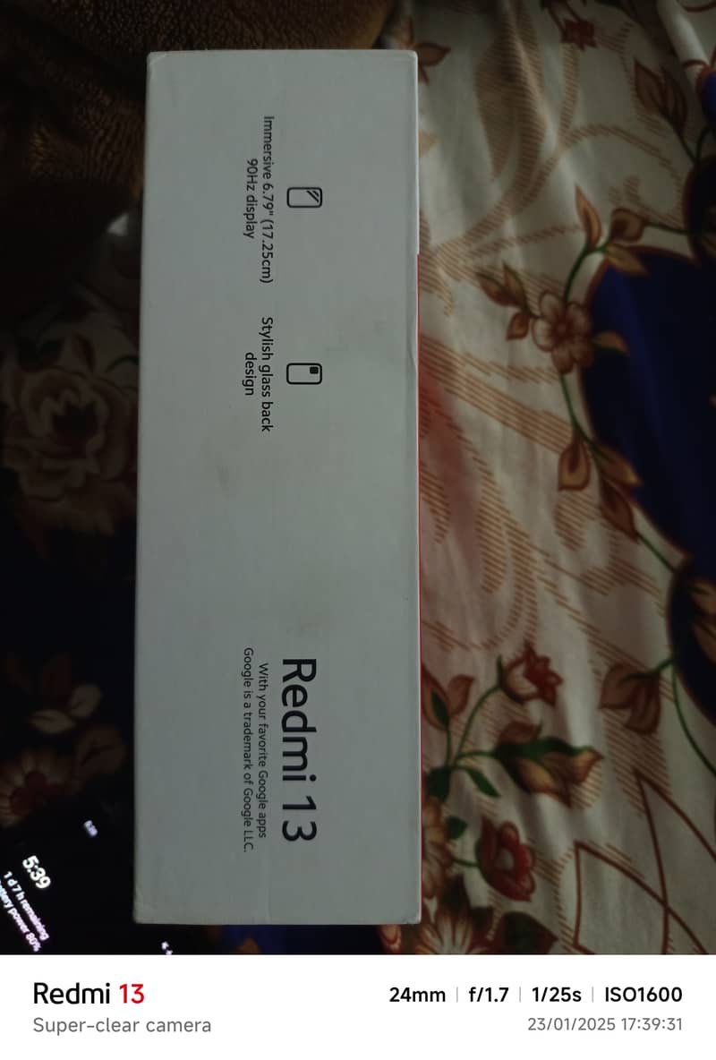 Redmi 13, Model 2025 for sale 5