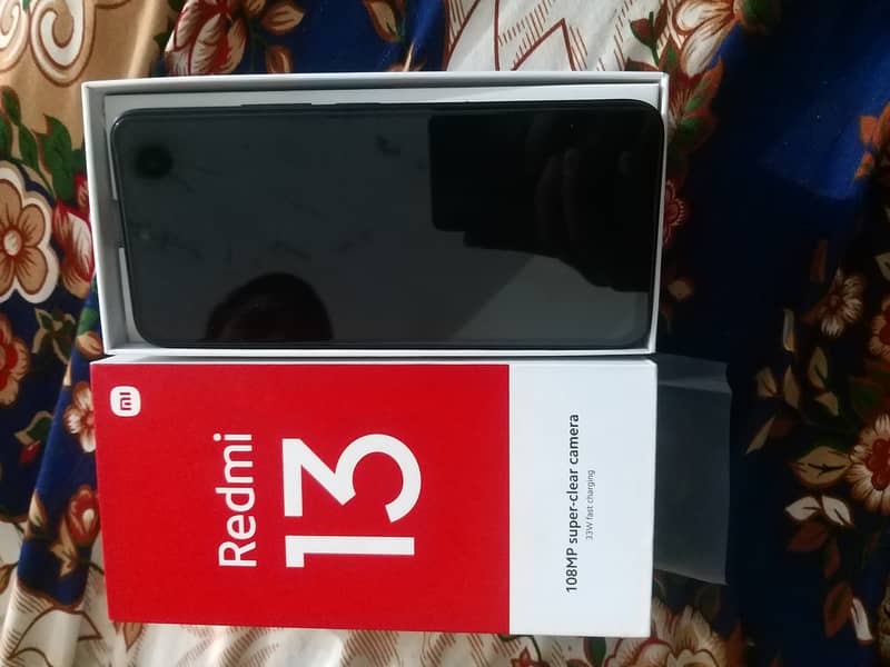 Redmi 13, Model 2025 for sale 6