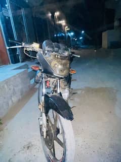 yamaha ybr 125 2016 model