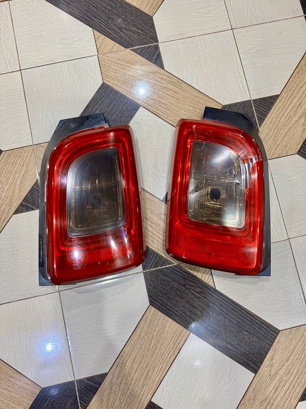 Honda N one Back Lights 1