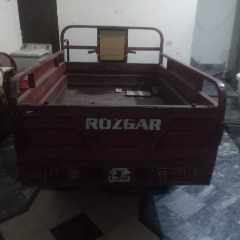 Rozgar rickshaw 2