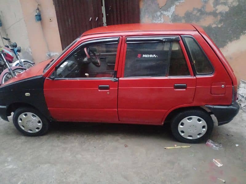 Suzuki Mehran 1