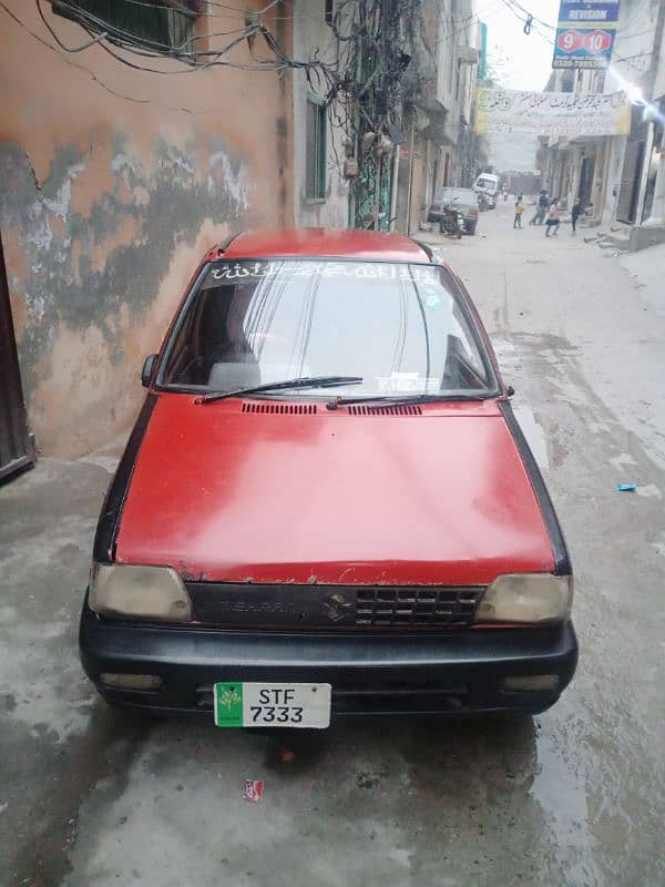 Suzuki Mehran 3