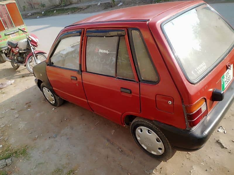 Suzuki Mehran 5