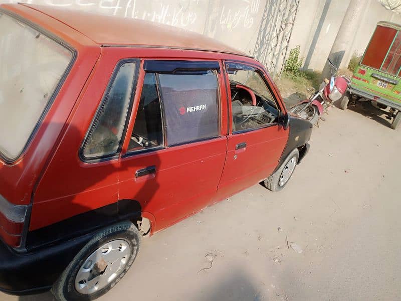 Suzuki Mehran 6