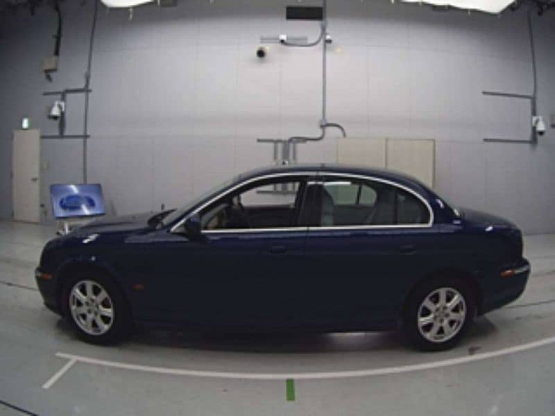 Jaguar S Type 2002 4