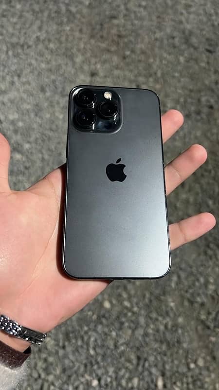 iphone 13 pro 128gb non pta sim working 0