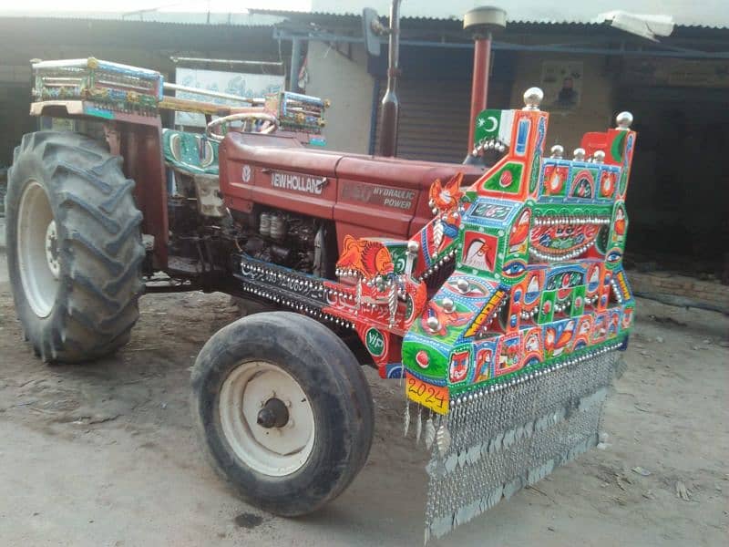 tractor for sale 1