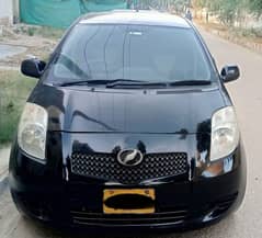 Vitz original 1300 cc Push start Pakage