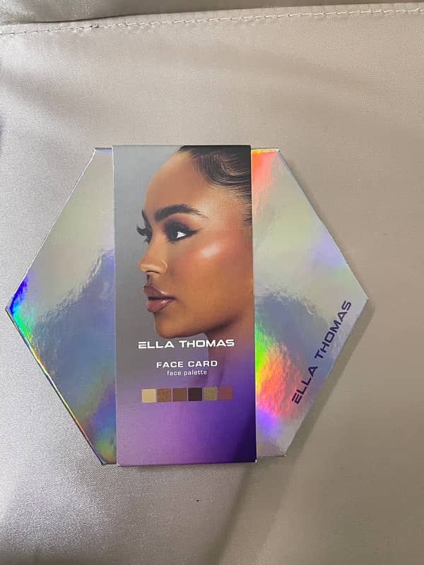 Ella Thomas Palette, Ella Thomas Matte Lip and more. 1