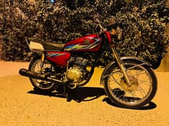 honda125