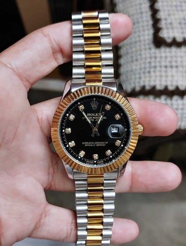 rolex watch 1