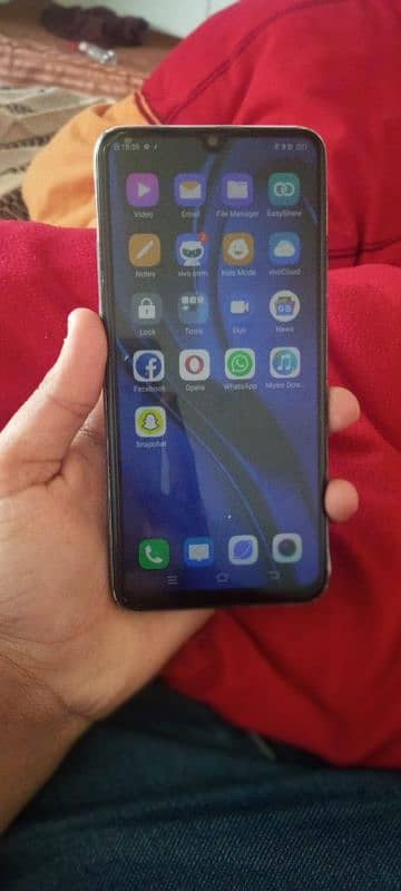 vivo s1 all ok 4/128 h only phone h 5