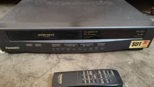 VCR,