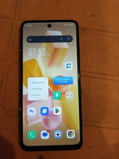 Infinix hot40i 8+8 256Gb