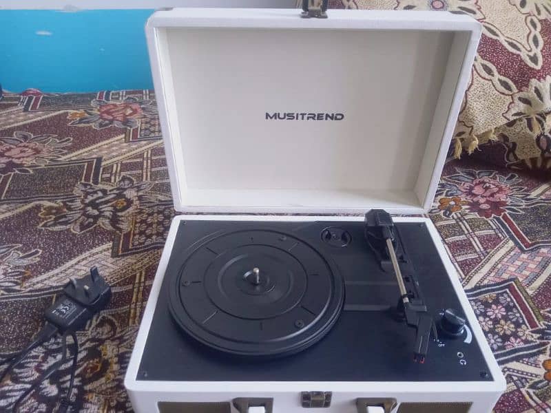 record player changer 1