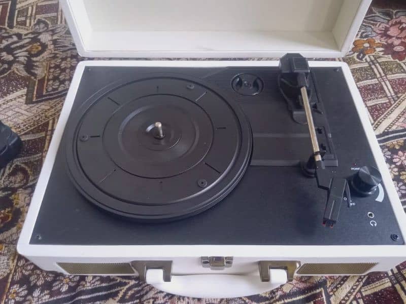 record player changer 2