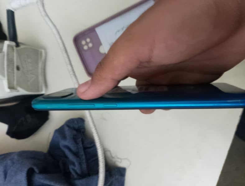 Redmi 9c 4/128 condition 10/10 full box 3