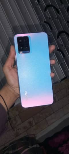 Vivo y33s for sale WhatsApp03182940921 53 hazar ka mane liye ta 10/10