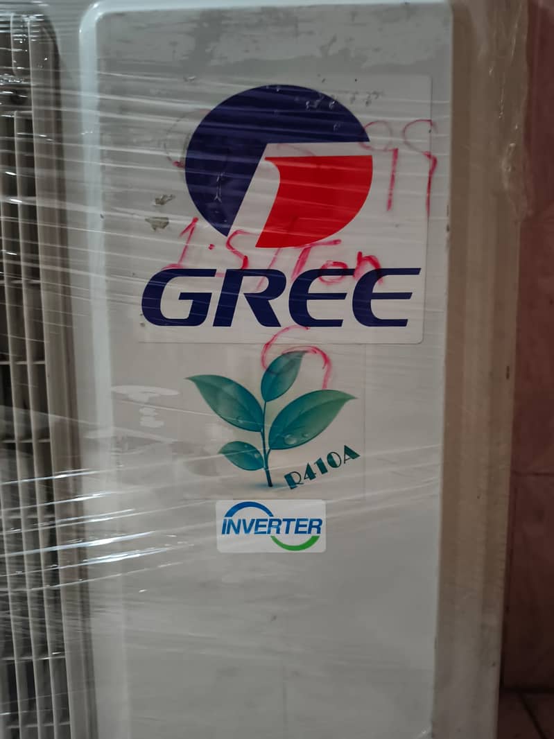 Gree 1.5 ton dc inverter GG99G (0306=4462/443) loshaseet 7