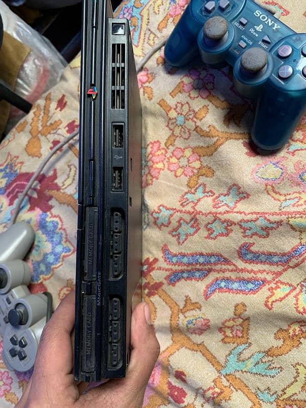 Sony PS 2 3