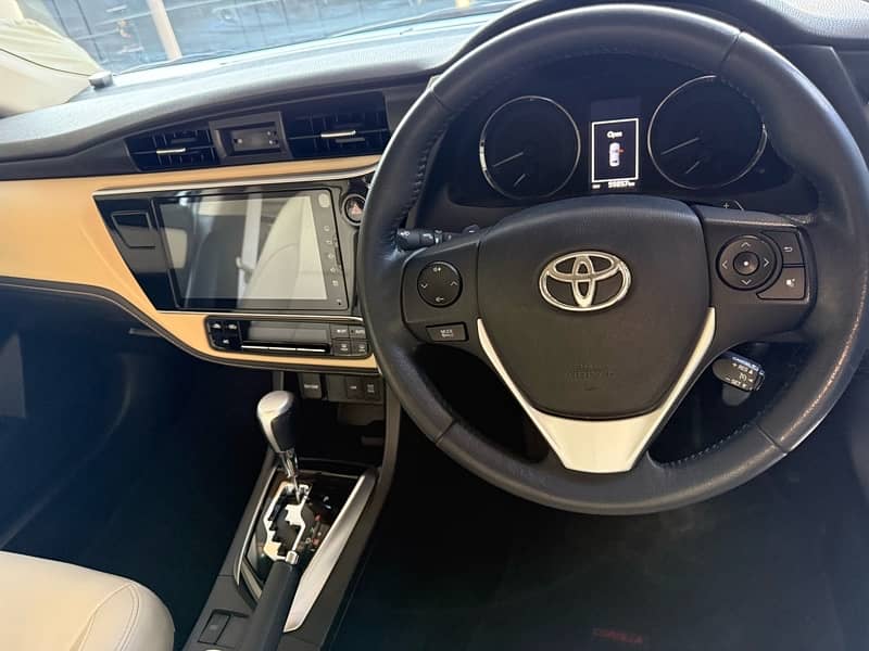 Toyota Corolla Altis Grande 2019 5