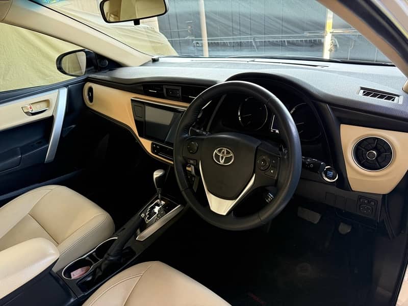 Toyota Corolla Altis Grande 2019 6