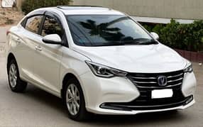 Changan Alsvin 2021 1.5 top of the line Lumiere