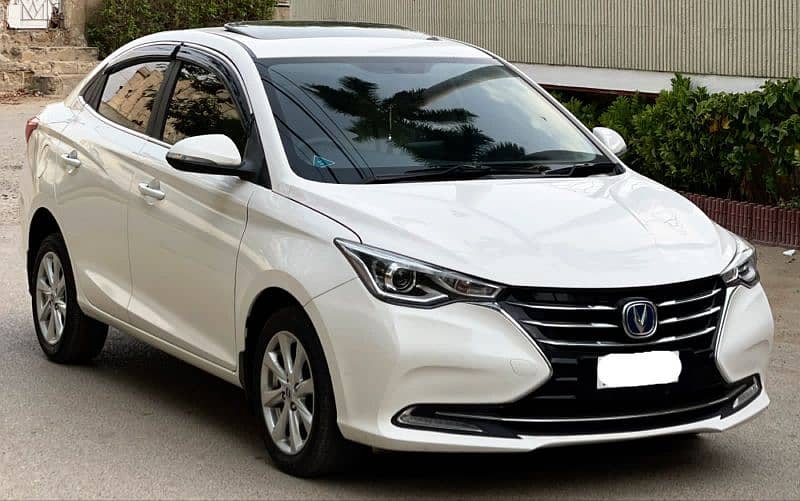 Changan Alsvin 2021 1.5 top of the line Lumiere 0