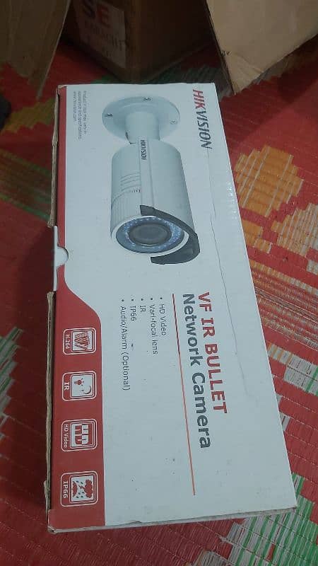 Cctv Camera Installed 1