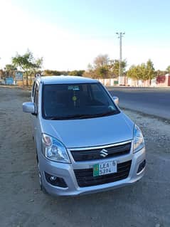 Suzuki Wagon R 2018