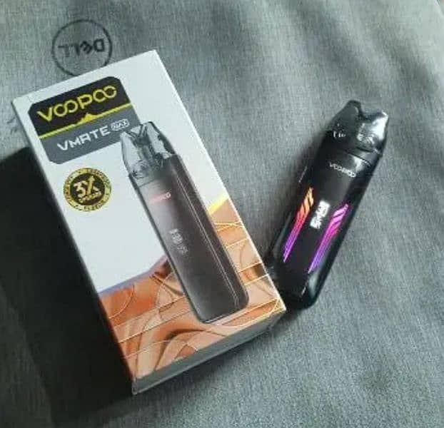 VOOPOO VMATE MAX 0