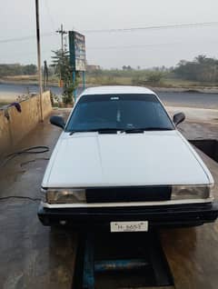 Nissan Sunny 1989