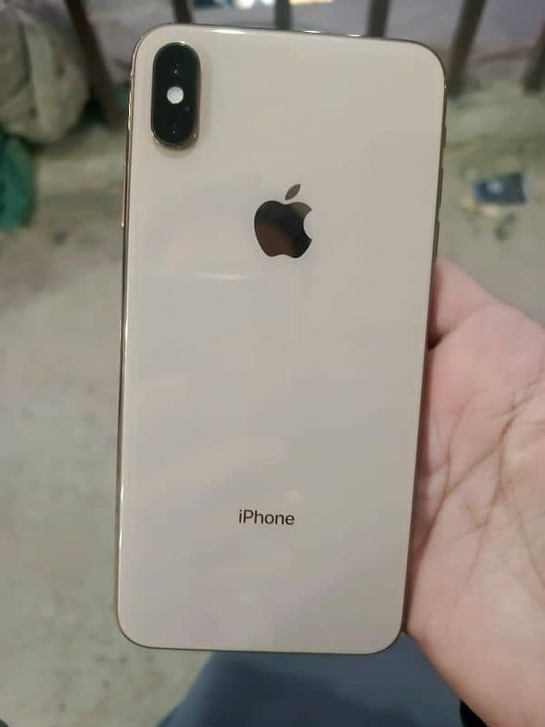 Iphone xs max 2