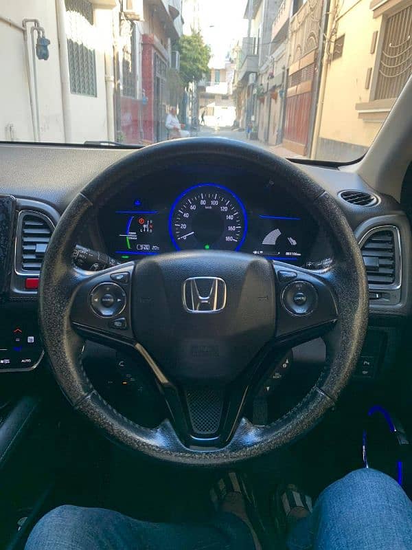 Honda Vezel 2014 5