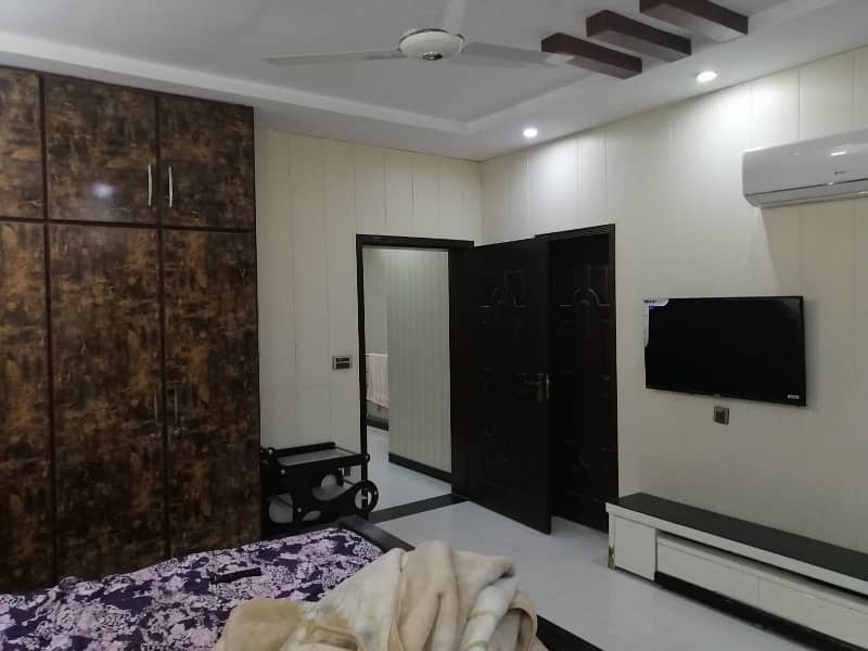 6 Marla Luxury Latest Accommodation Personal Fully Furnished Full House Available For Rent In Joher Town Lahore By Fast Property Services Real Estate And Builders Lahore With Original Pics 9