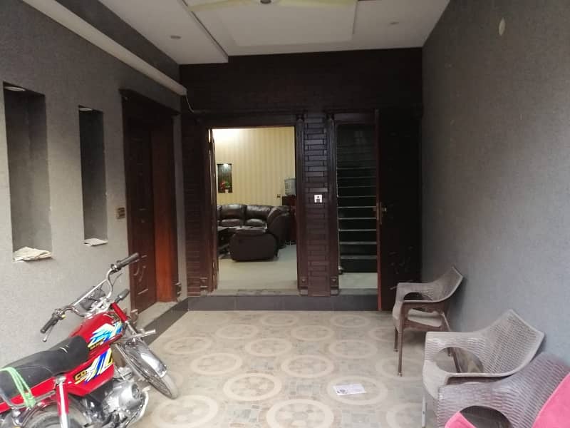 6 Marla Luxury Latest Accommodation Personal Fully Furnished Full House Available For Rent In Joher Town Lahore By Fast Property Services Real Estate And Builders Lahore With Original Pics 18