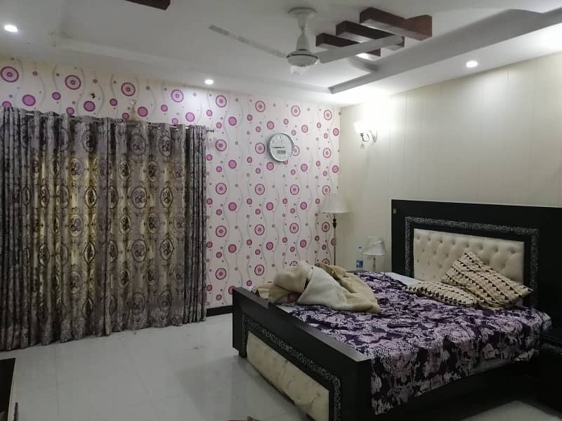 6 Marla Luxury Latest Accommodation Personal Fully Furnished Full House Available For Rent In Joher Town Lahore By Fast Property Services Real Estate And Builders Lahore With Original Pics 19