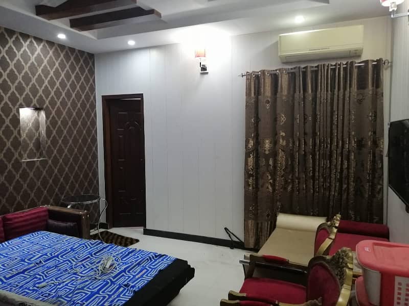 6 Marla Luxury Latest Accommodation Personal Fully Furnished Full House Available For Rent In Joher Town Lahore By Fast Property Services Real Estate And Builders Lahore With Original Pics 21