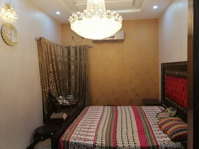 6 Marla Luxury Latest Accommodation Personal Fully Furnished Full House Available For Rent In Joher Town Lahore By Fast Property Services Real Estate And Builders Lahore With Original Pics 24